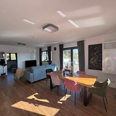 Ferienwohnung Nalbach Wohnung 1 מראה חיצוני תמונה