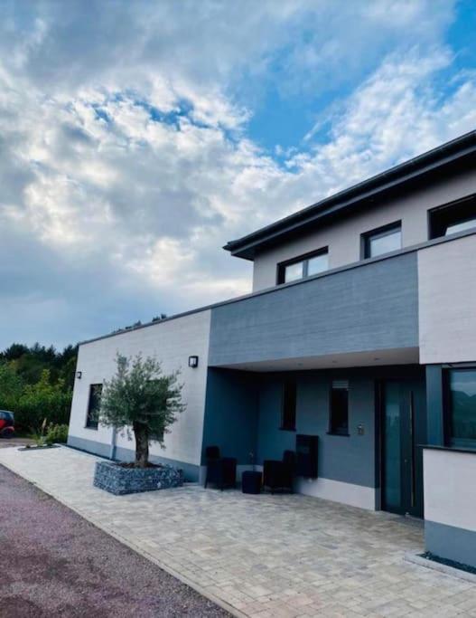 Ferienwohnung Nalbach Wohnung 1 מראה חיצוני תמונה