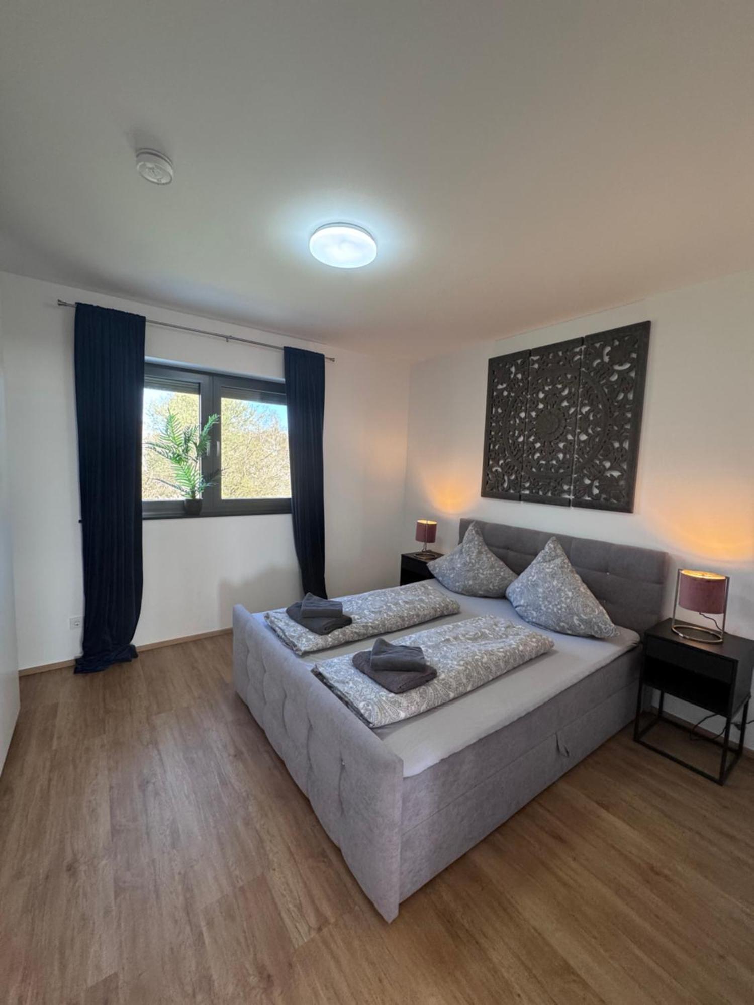 Ferienwohnung Nalbach Wohnung 1 מראה חיצוני תמונה