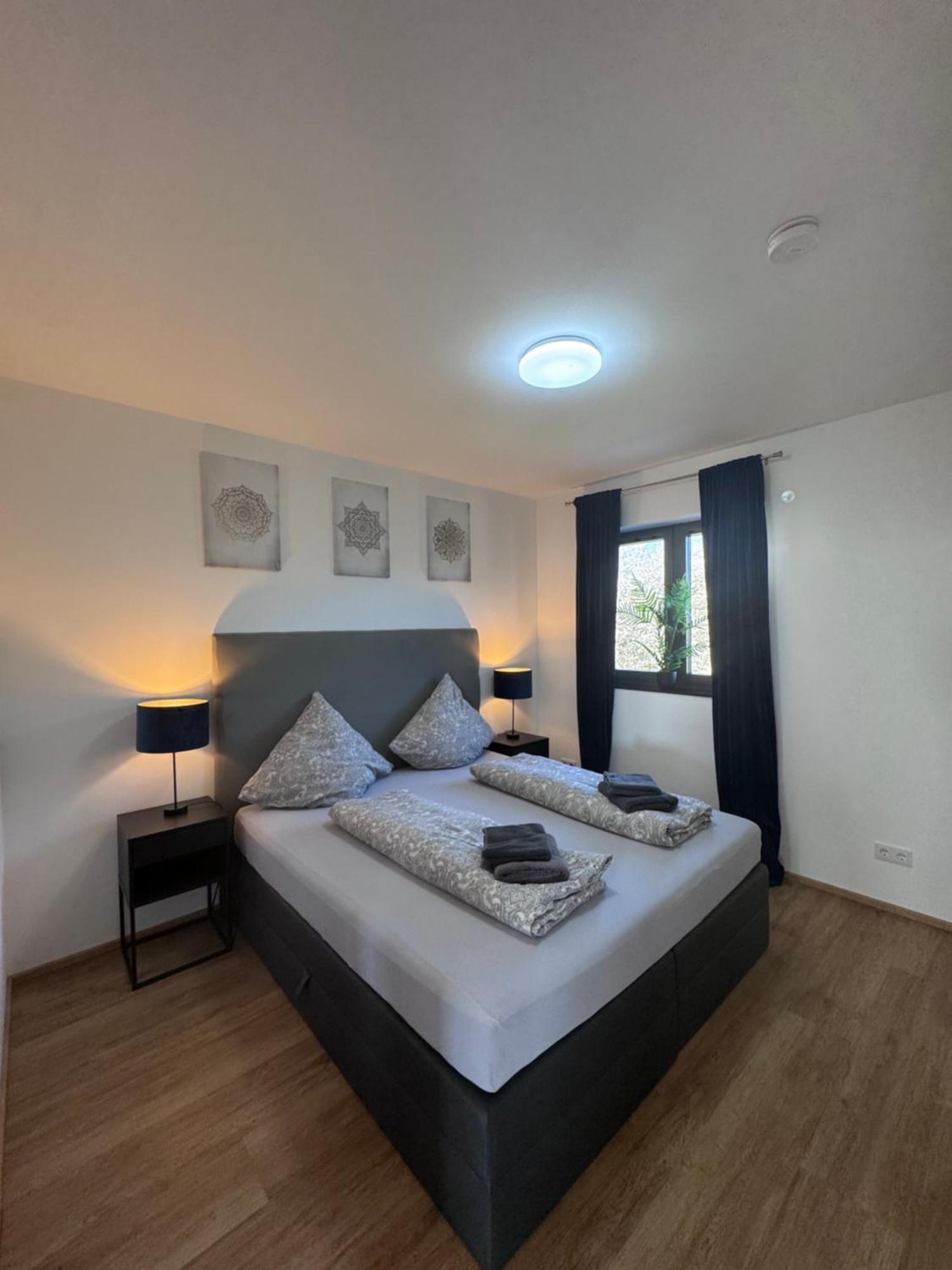 Ferienwohnung Nalbach Wohnung 1 מראה חיצוני תמונה